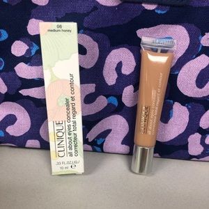 Clinique, all about eye concealer #60 Med. Honey